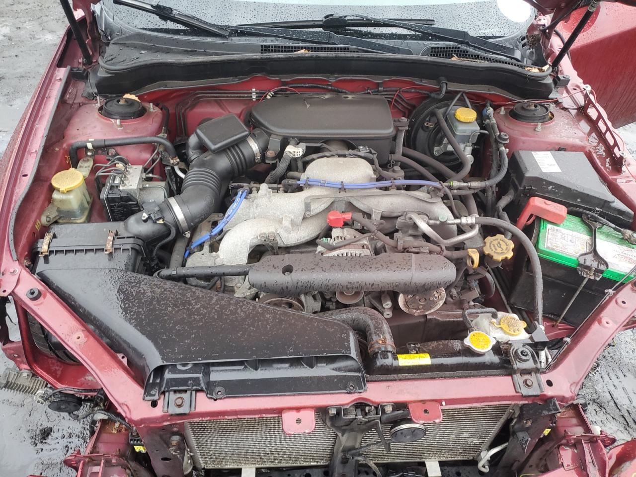 2011 Subaru Impreza - Image 11