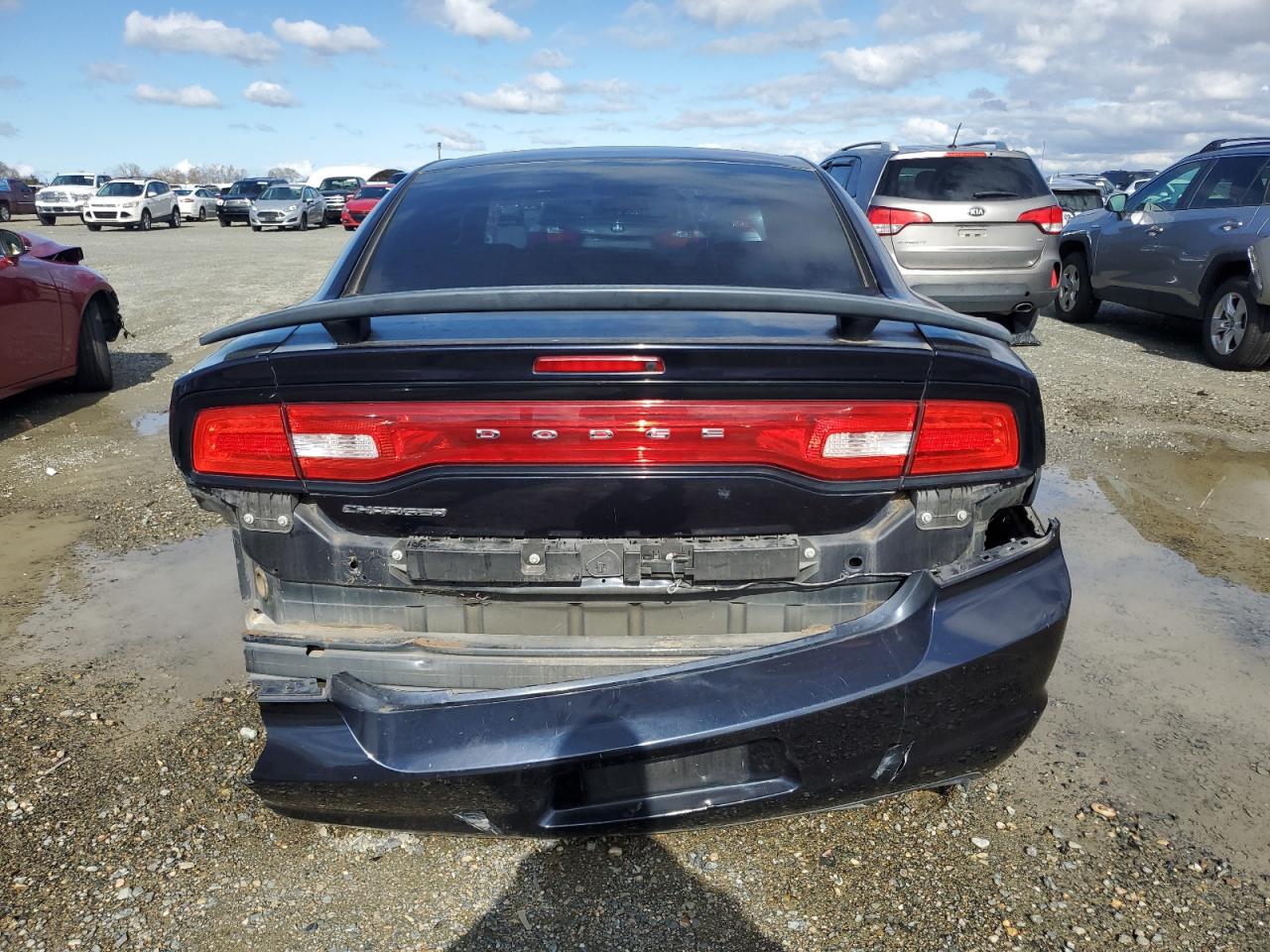 2011 Dodge Charger - Image 6