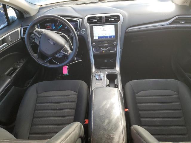  FORD FUSION 2020 Czarny
