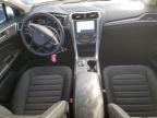 2020 Ford Fusion Se na sprzedaż w Wichita, KS - Rear End