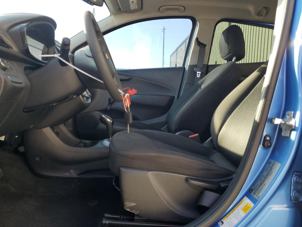 2018 Chevrolet Spark - Image 7