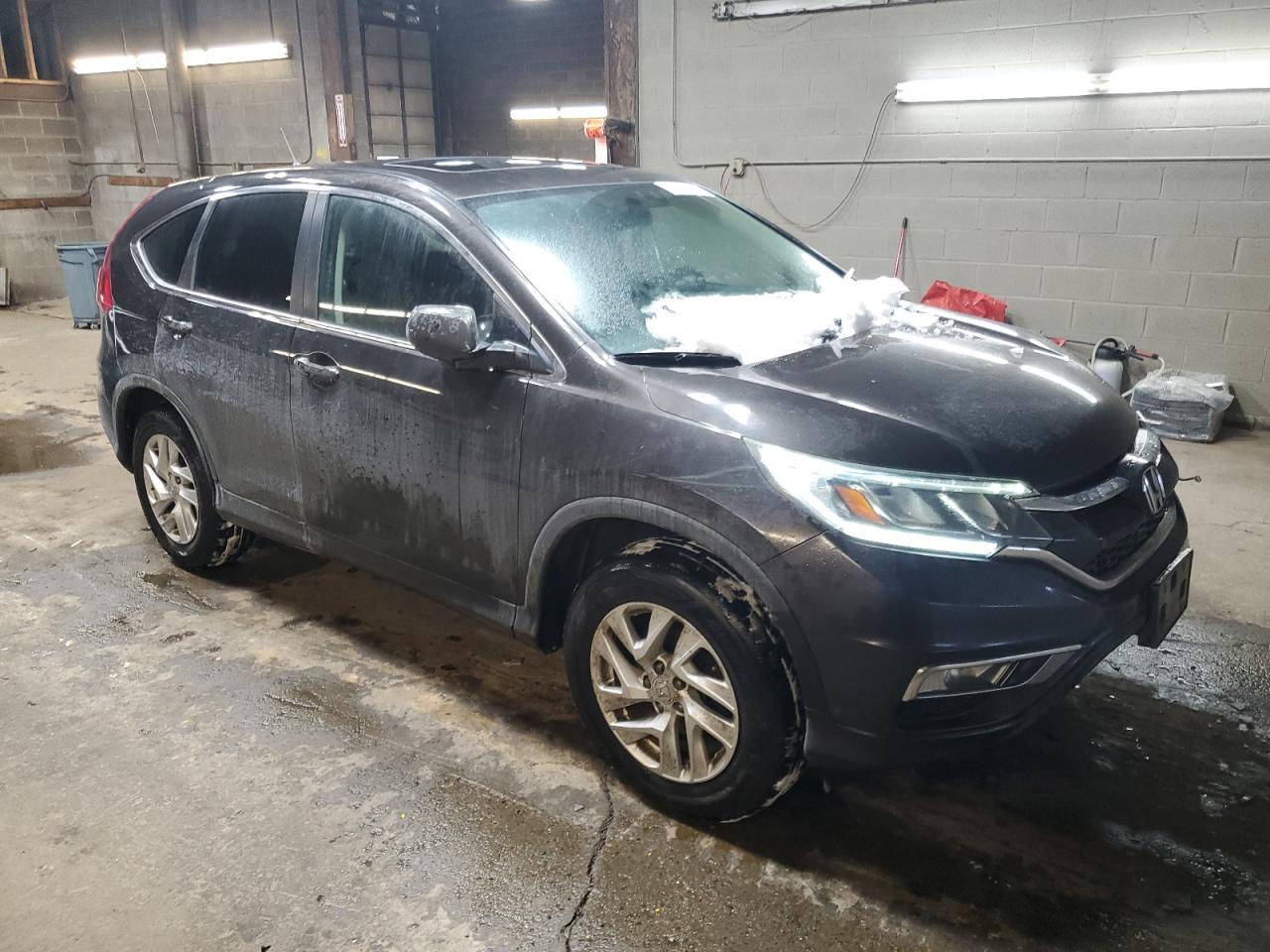 2016 Honda CR-V - Image 4
