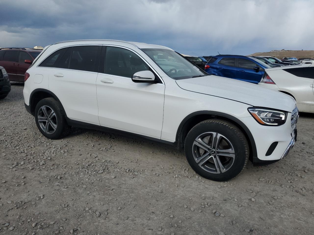 2020 Mercedes-Benz GLC - Image 4