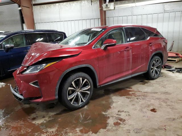 2018 Lexus Rx 350 L