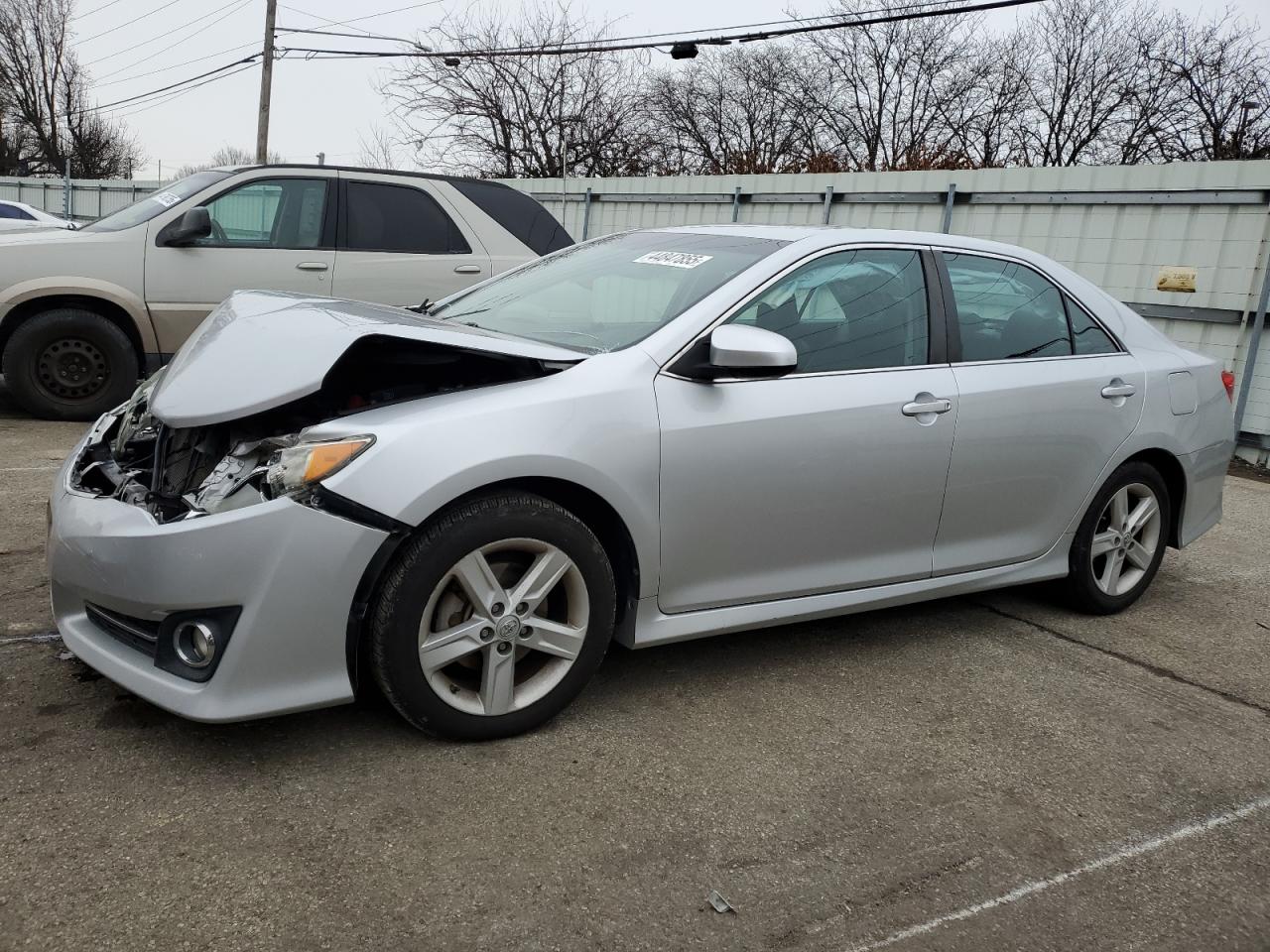 2014 Toyota Camry - Image 1