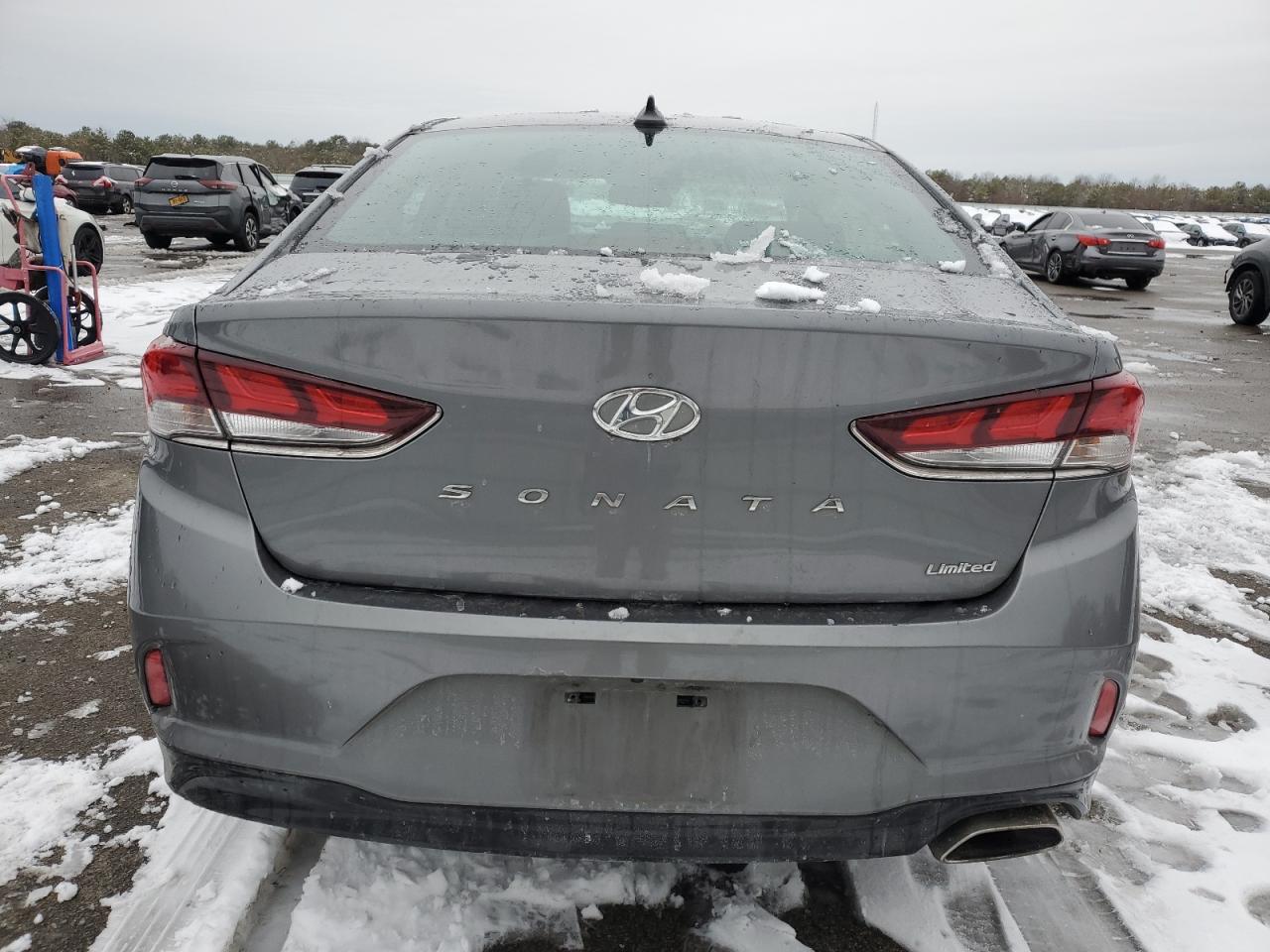 2019 Hyundai Sonata - Image 6