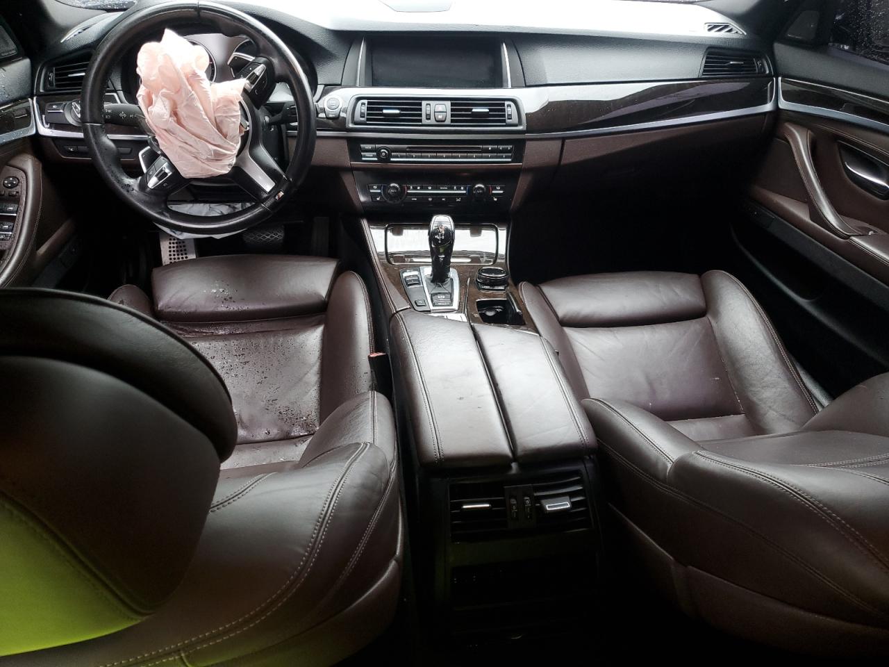 2014 BMW 5er - Image 8