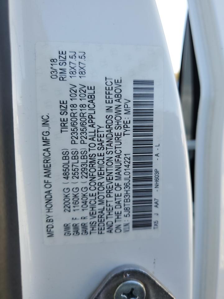2018 Acura RDX - Image 14