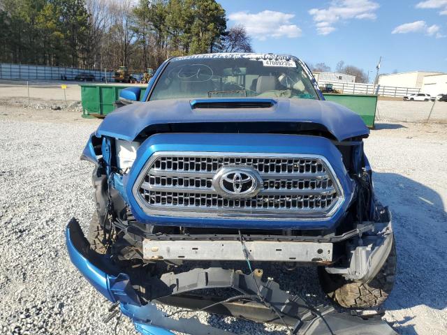  TOYOTA TACOMA 2016 Синий