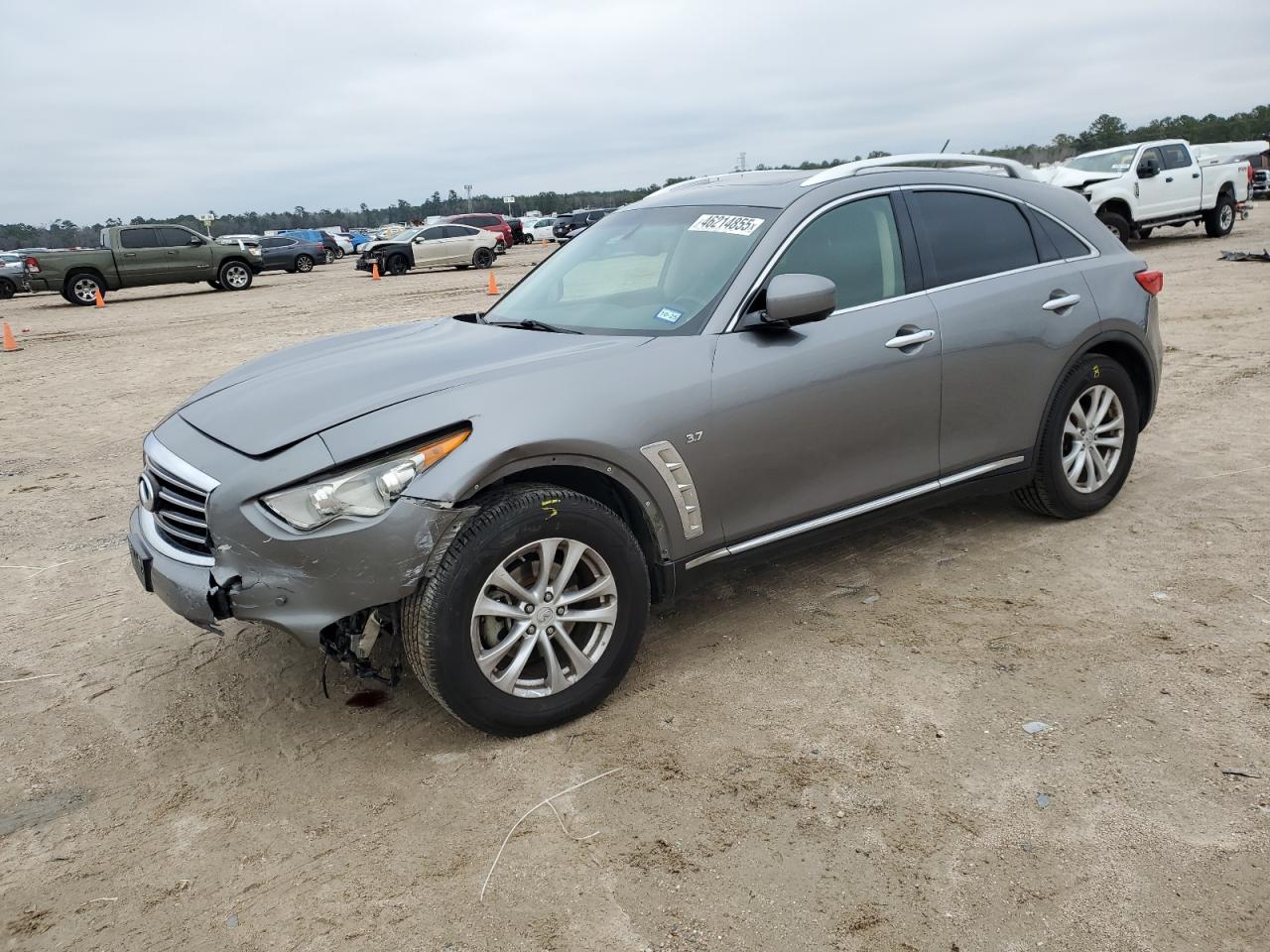 2015 Infiniti QX70 - Image 1