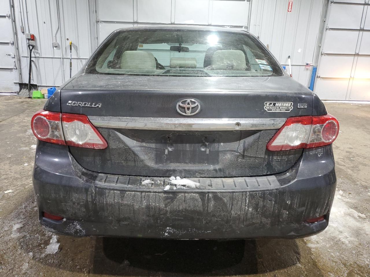 2011 Toyota Corolla - Image 6