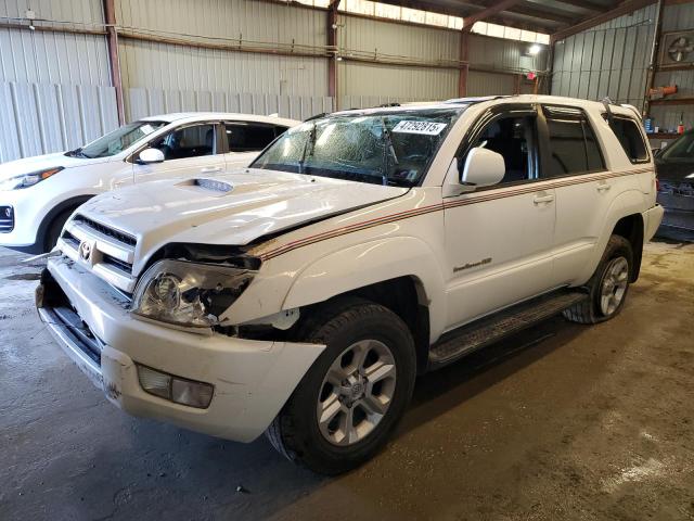 2004 Toyota 4Runner Sr5