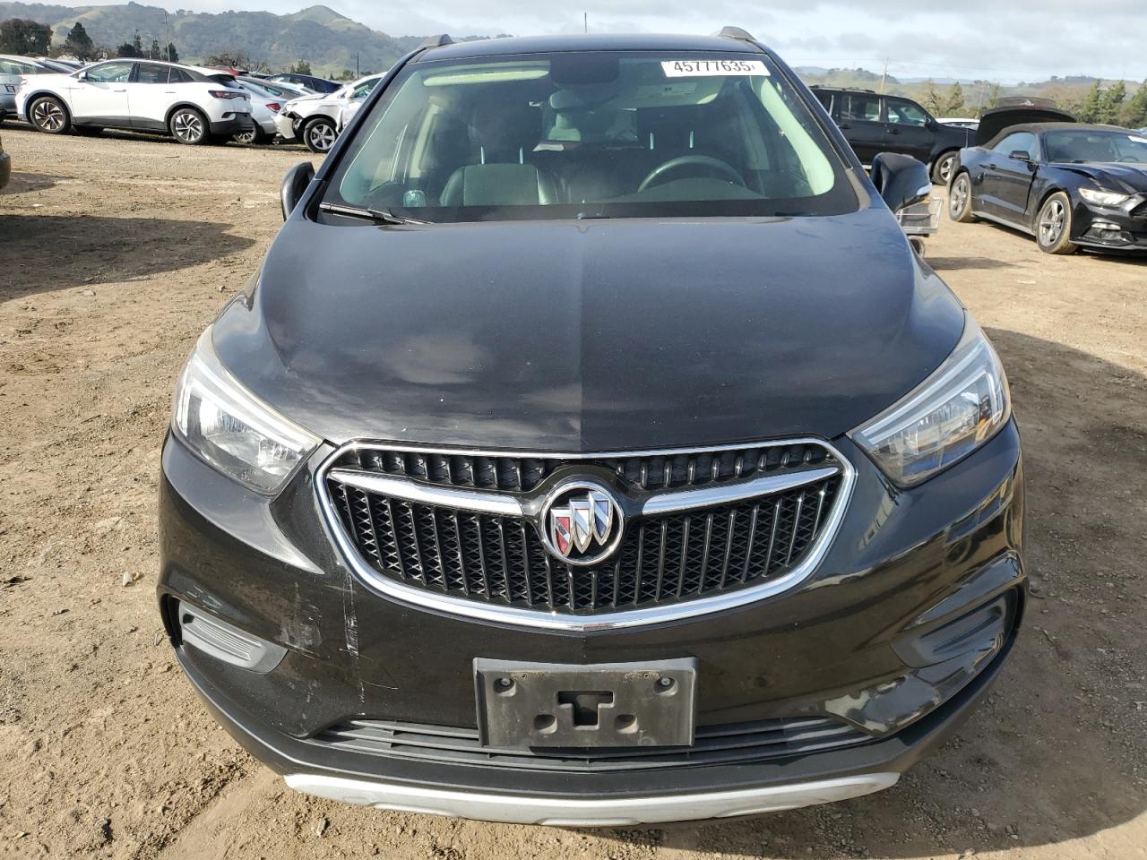 2017 Buick Encore - Image 5