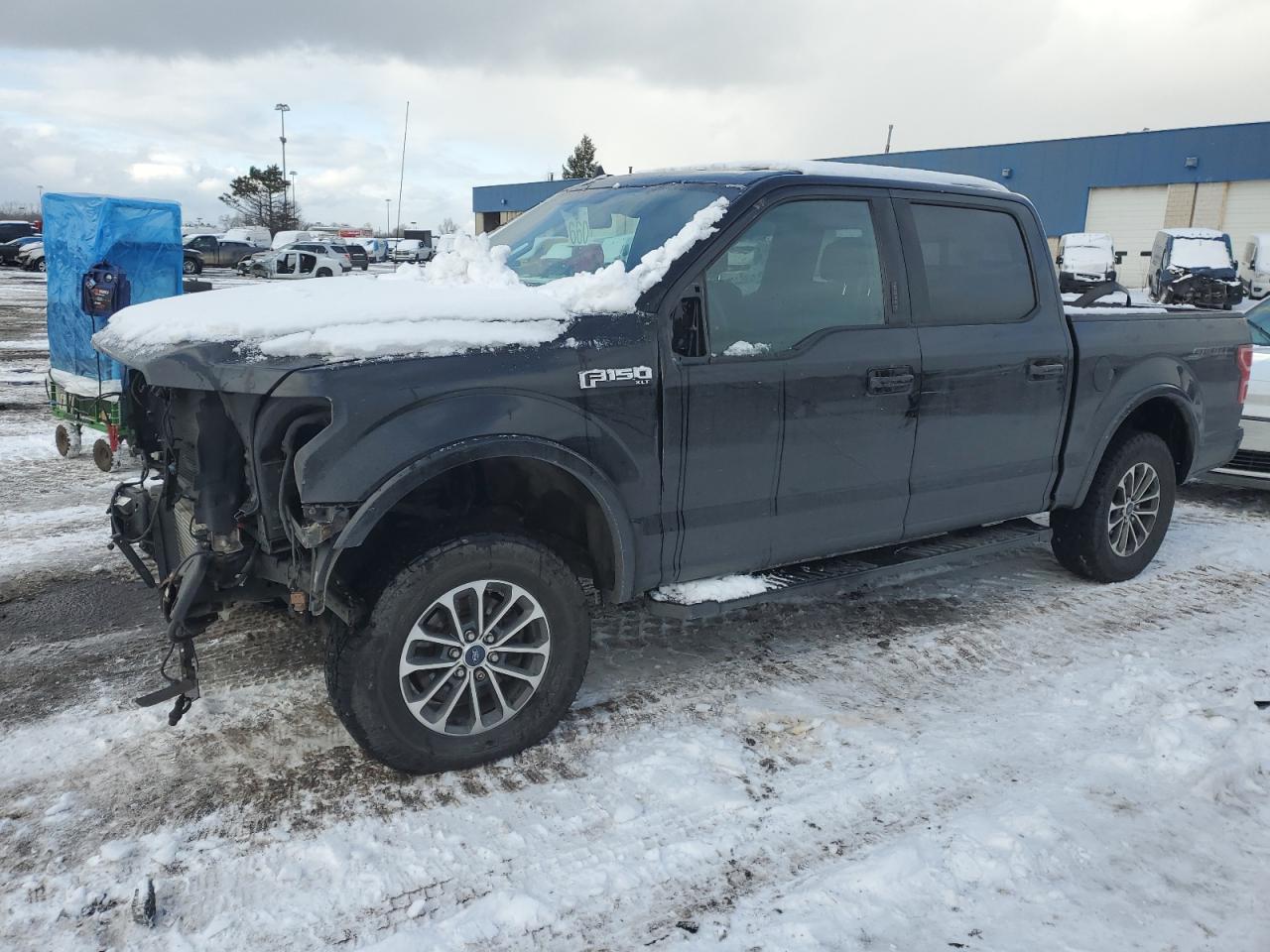 2019 Ford F-150 - Image 1