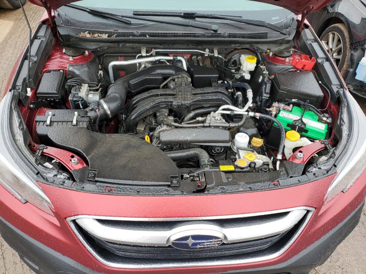 2021 Subaru Outback - Image 11