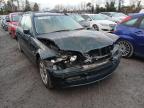 2001 BMW 325I SE TO for sale at Copart WOLVERHAMPTON