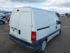 2006 PEUGEOT EXPERT 815 for sale at Copart WISBECH