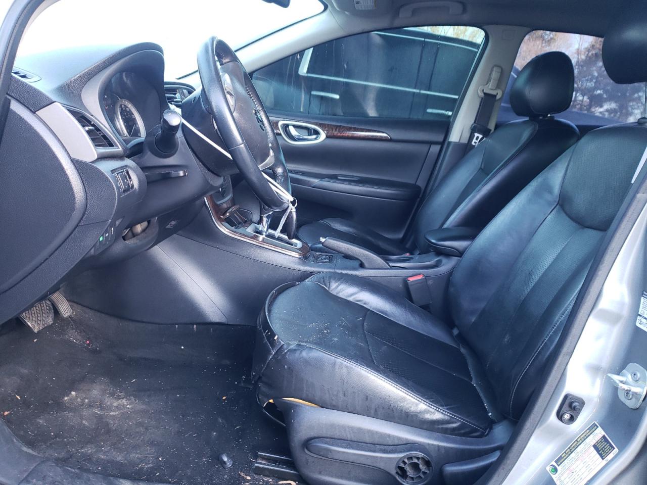 2014 Nissan Sentra - Image 7