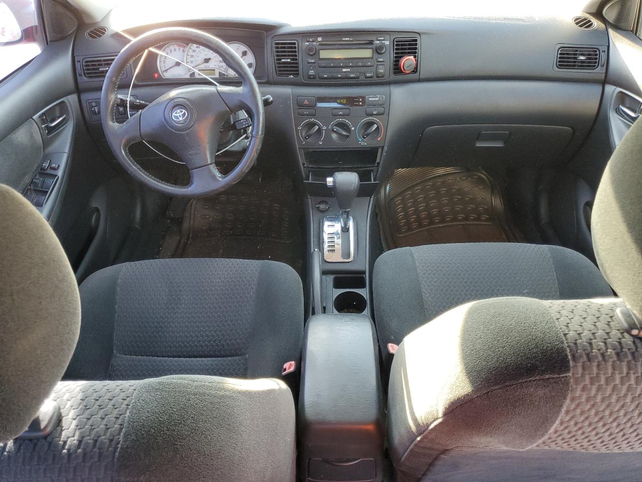 2008 Toyota Corolla - Image 8