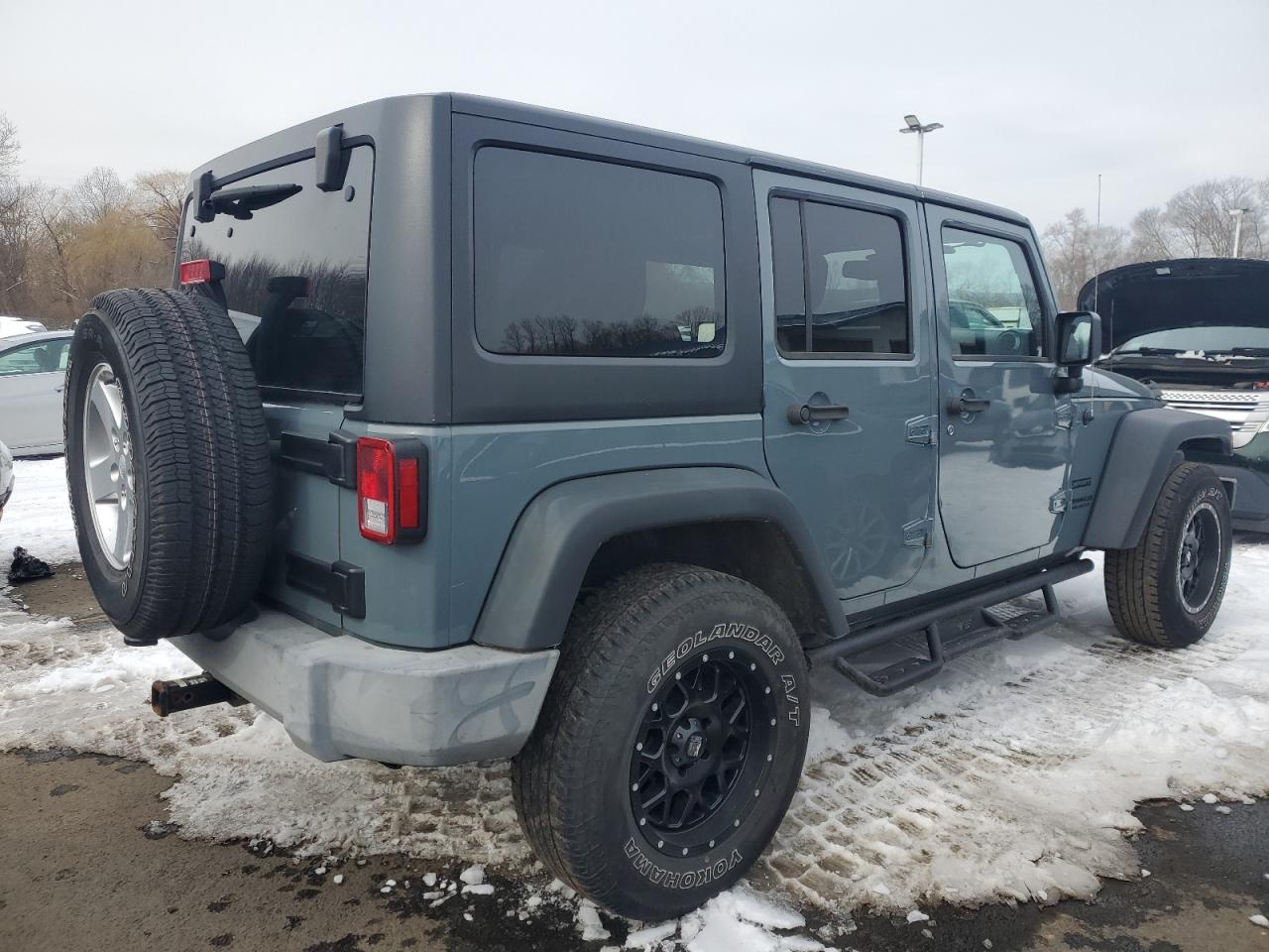 2015 Jeep Wrangler - Image 3
