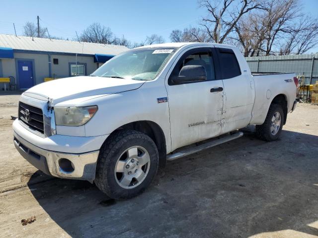 2007 Toyota Tundra Double Cab Sr5