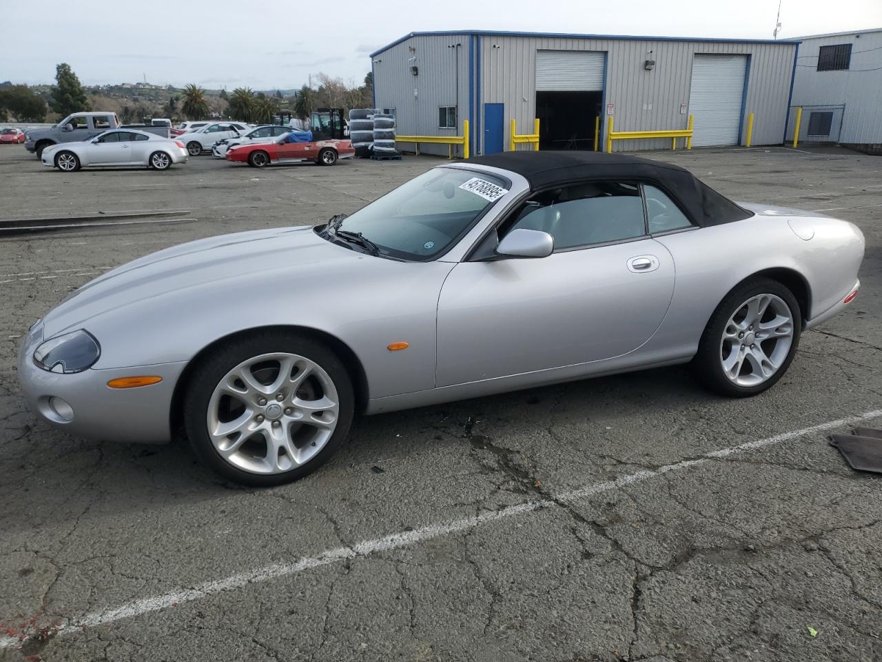 2004 Jaguar XK - Image 1