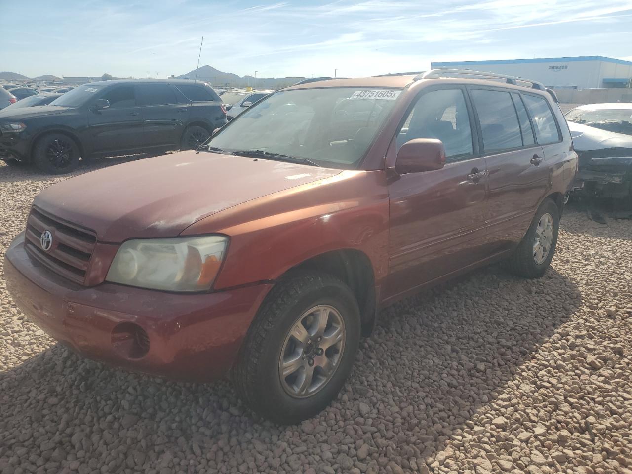 2005 Toyota Highlander - Image 1