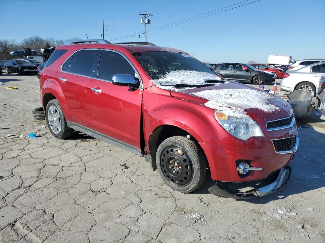 2015 Chevrolet Equinox - Image 4