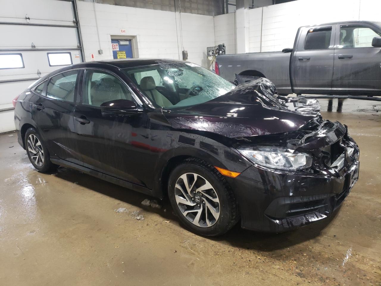 2017 Honda Civic - Image 4