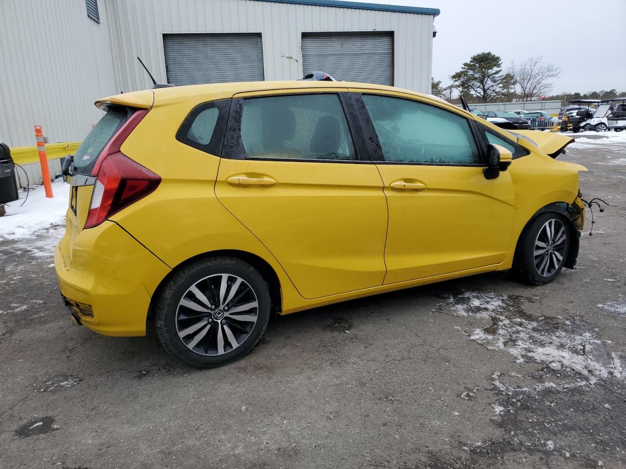 2018 Honda Fit - Image 3