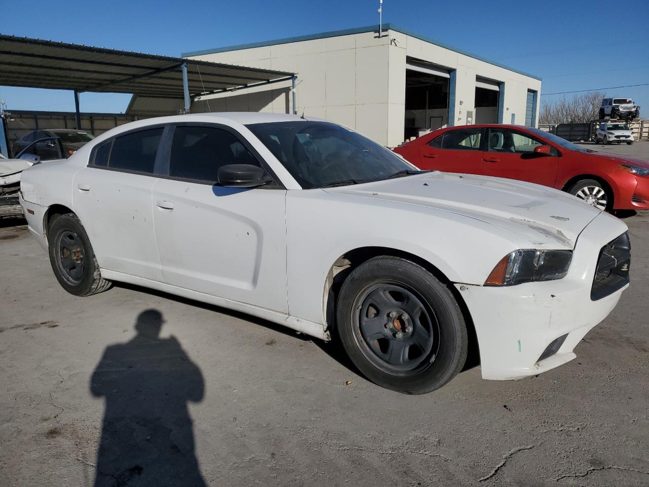 2014 Dodge Charger - Image 4