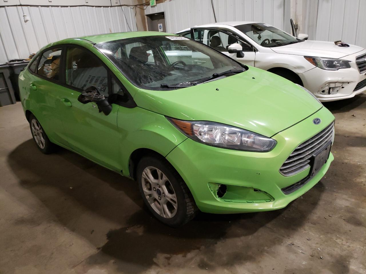 2015 Ford Fiesta - Image 4
