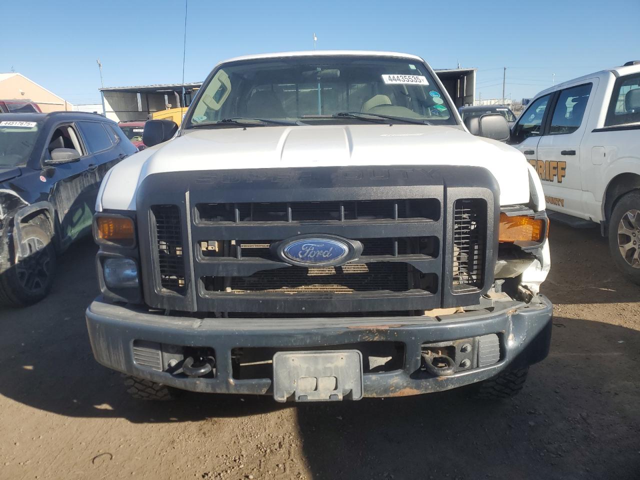 2008 Ford F250 - Image 5