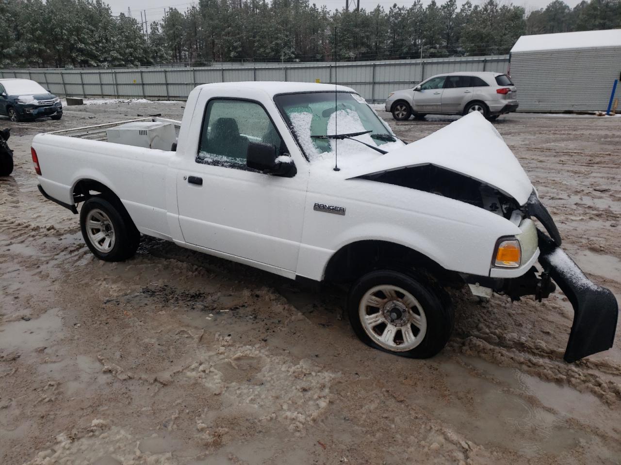 2007 Ford Ranger - Image 4