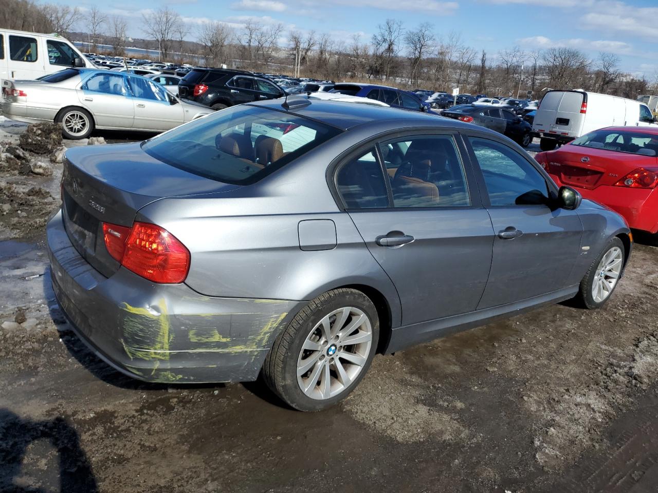 2011 BMW 3er - Image 3