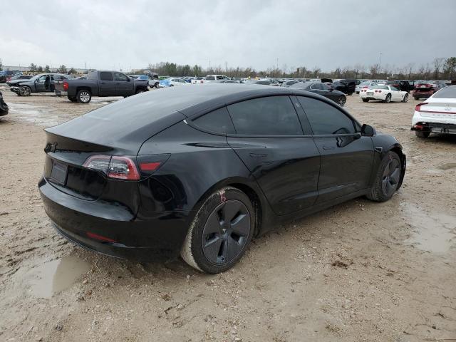  TESLA MODEL 3 2020 Czarny