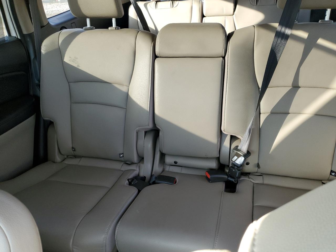 2021 Honda Pilot - Image 10
