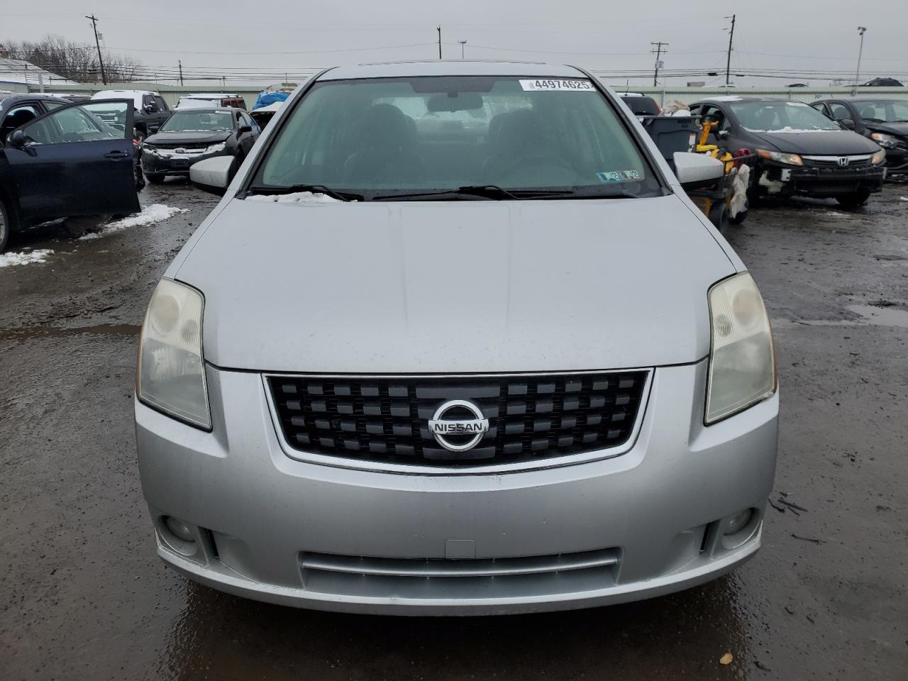 2008 Nissan Sentra - Image 5