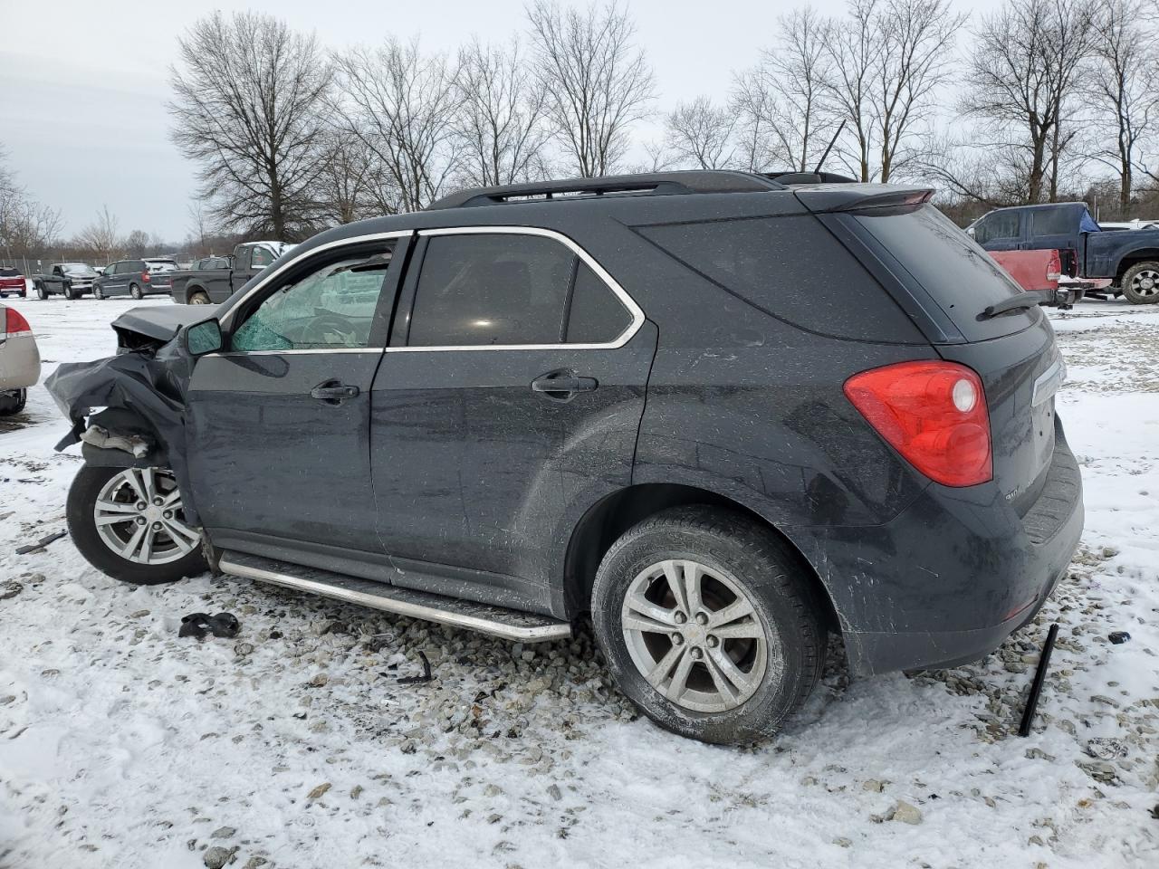 2015 Chevrolet Equinox - Image 2