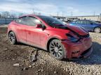 2021 Tesla Model Y  на продаже в Chicago Heights, IL - Front End