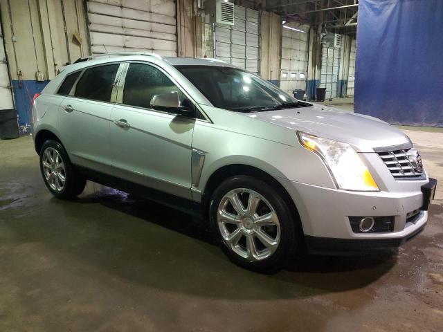Паркетники CADILLAC SRX 2015 Серебристый