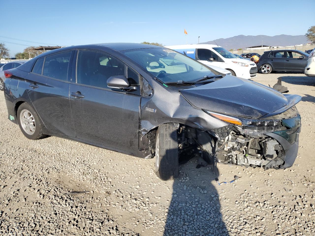 2017 Toyota Prius - Image 4