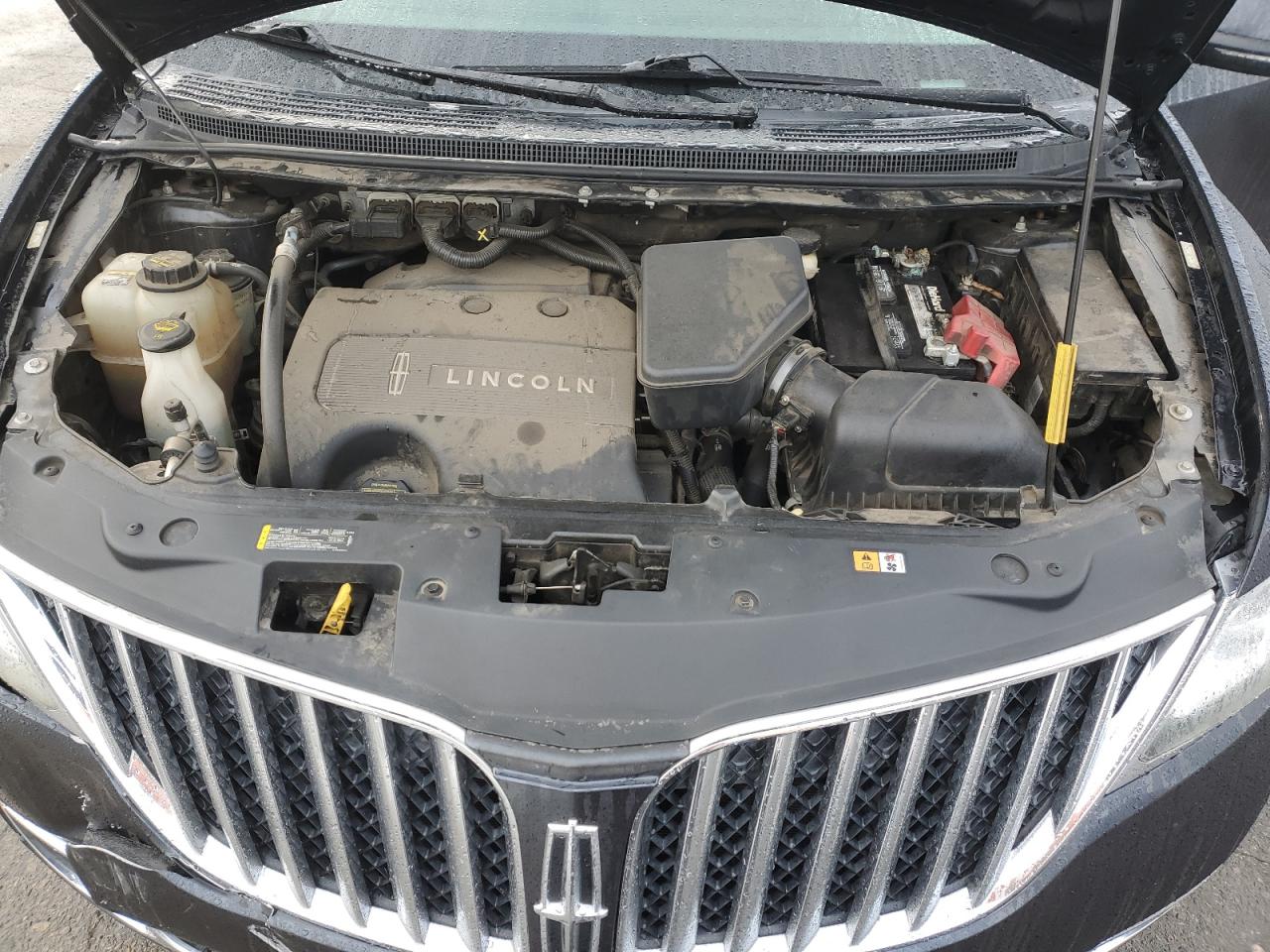 2013 Lincoln MKX - Image 12