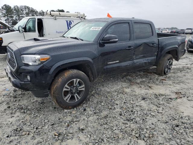 2019 Toyota Tacoma Double Cab იყიდება Loganville-ში, GA - All Over