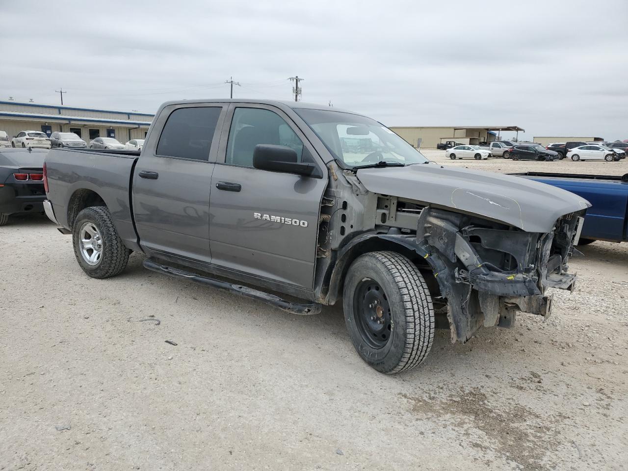 2011 Dodge RAM - Image 4