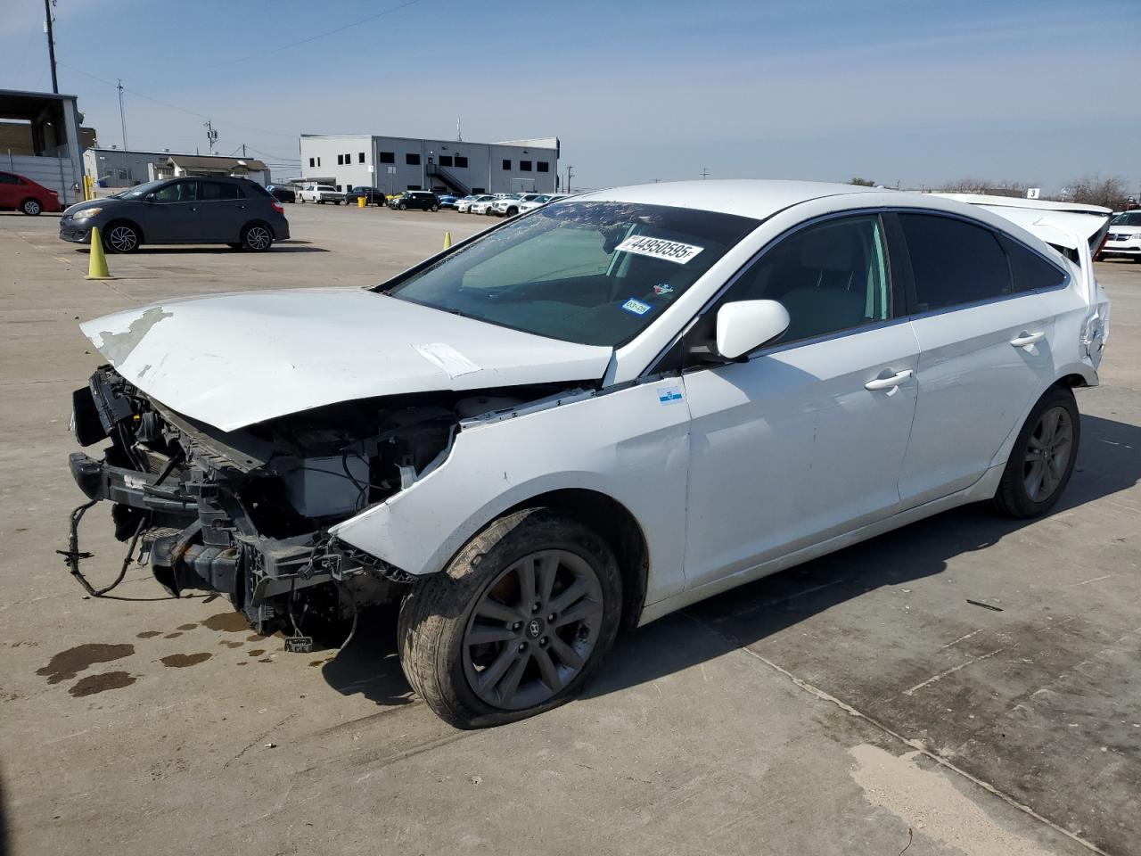 2015 Hyundai Sonata - Image 1