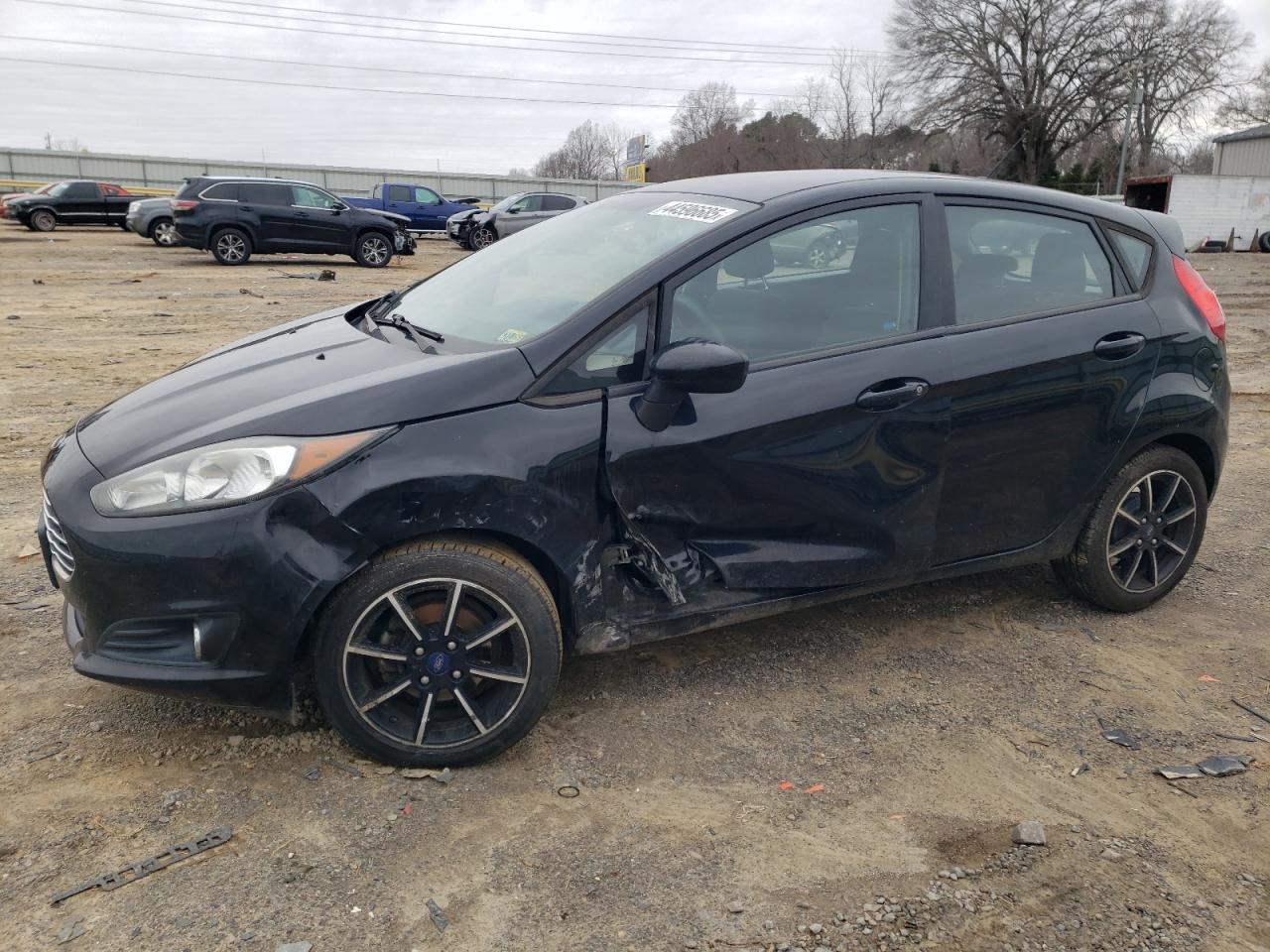 2017 Ford Fiesta - Image 1