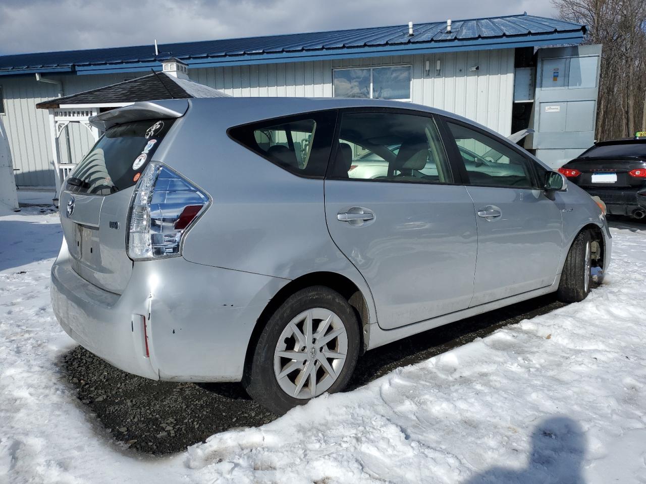 2012 Toyota Prius - Image 3