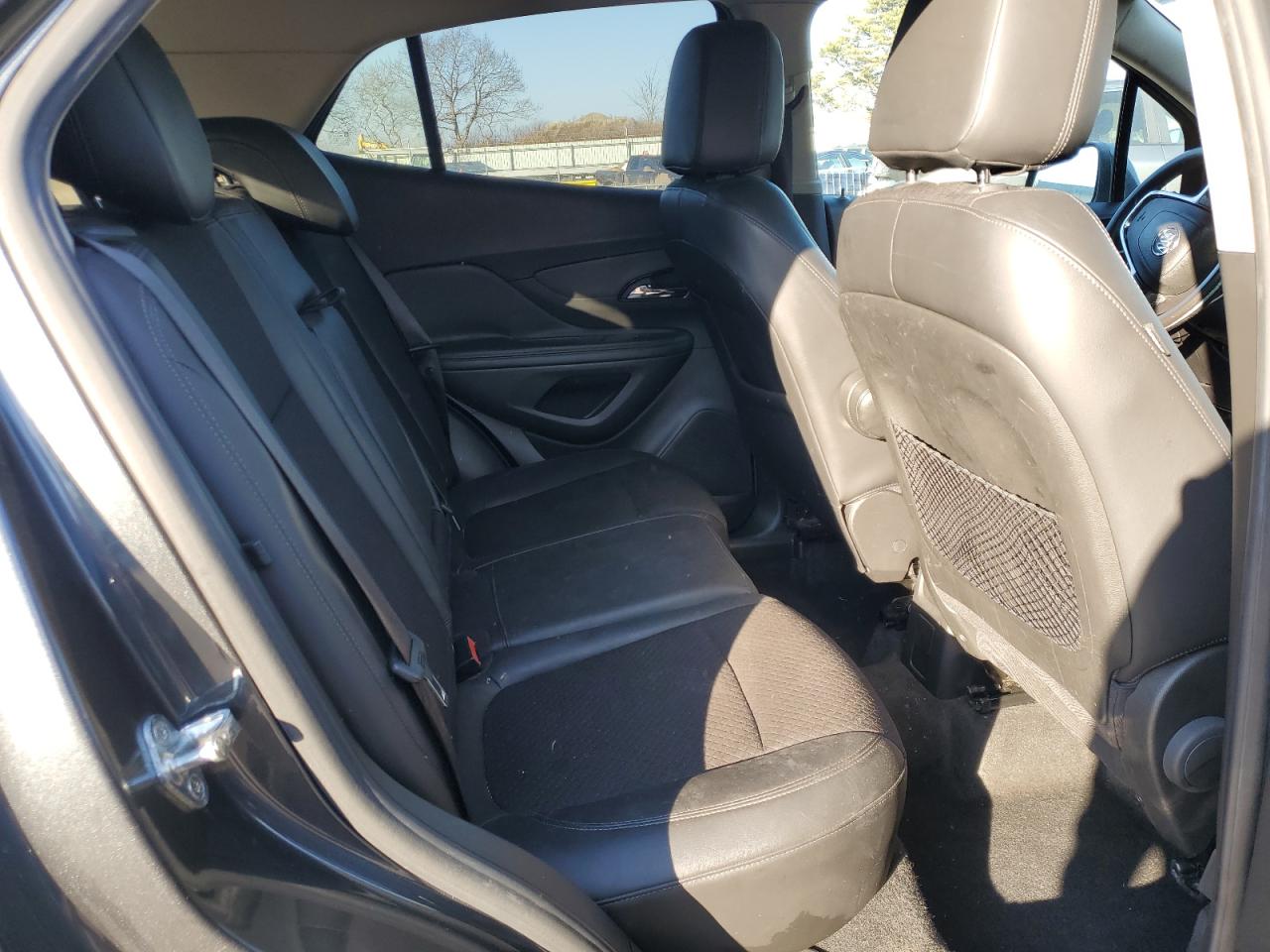 2017 Buick Encore - Image 11