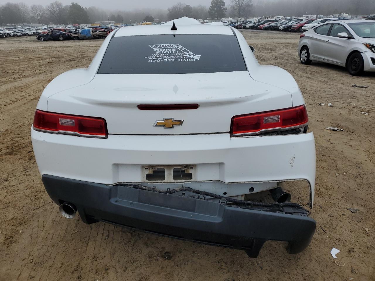 2015 Chevrolet Camaro - Image 6